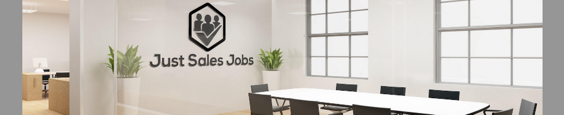 Company banner showing Visual Corporation branding