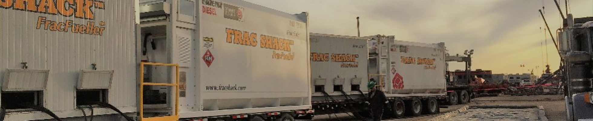 Company banner showing Visual Corporation branding