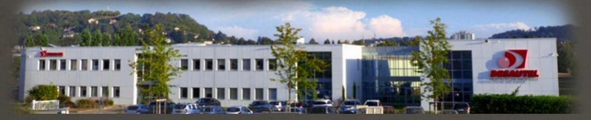 Desautel logo