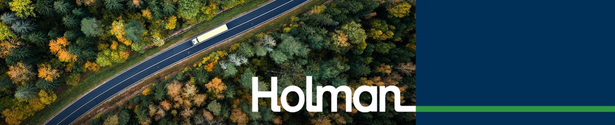Holman logo