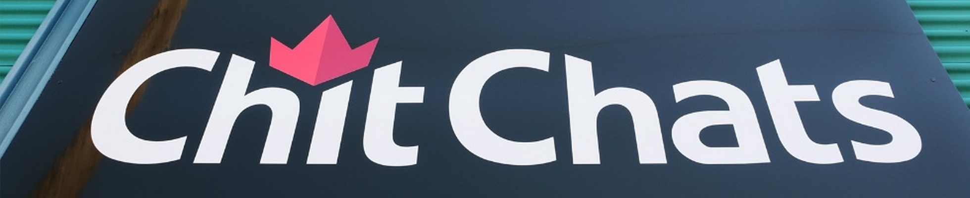 Company banner showing Visual Corporation branding