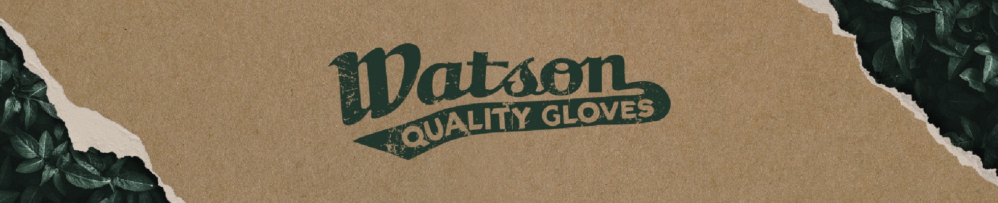 Watson Gloves logo