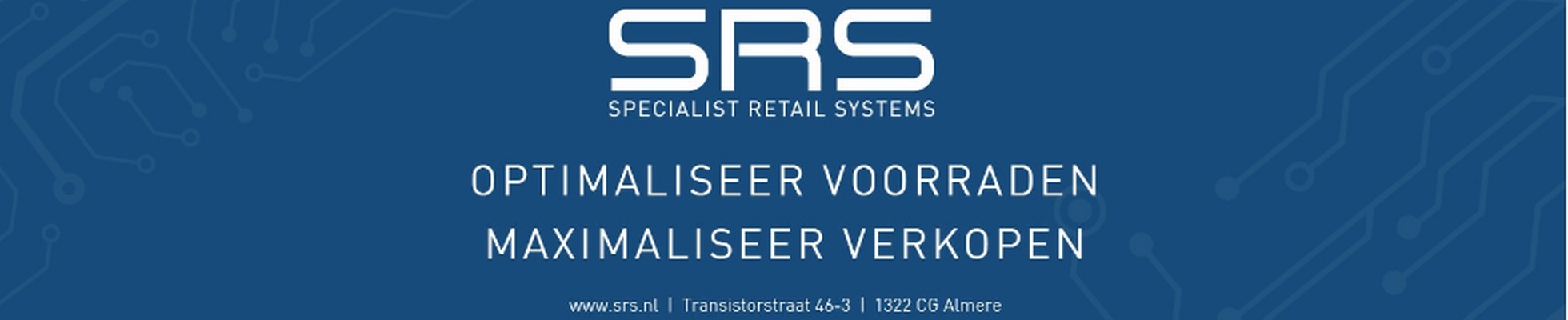 SRS Specialist Retail Systems BV logo