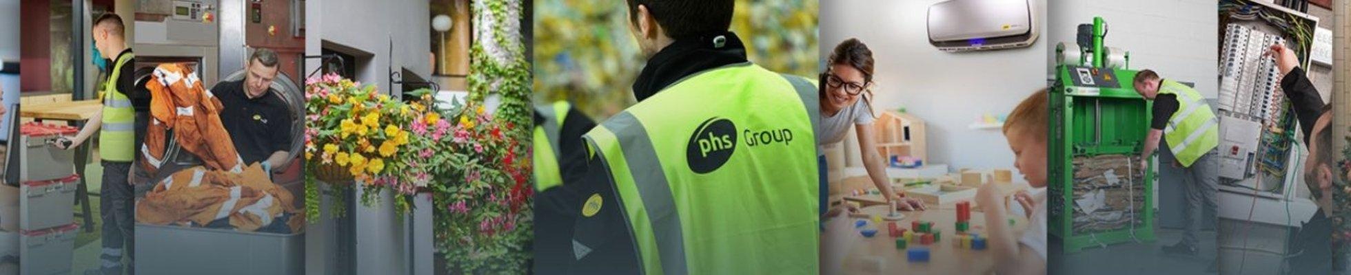 PHSGroup logo