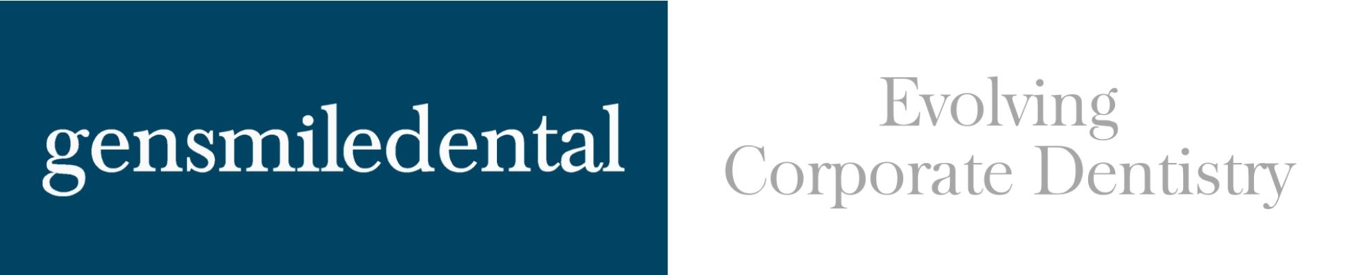 Company banner showing Visual Corporation branding