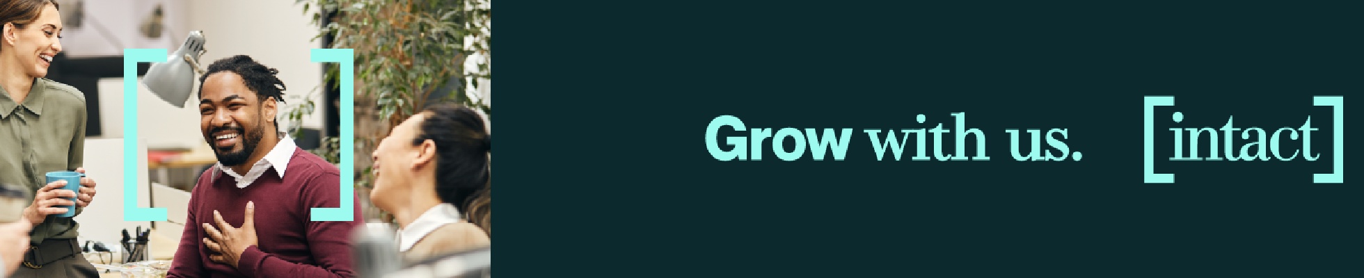 Intact logo