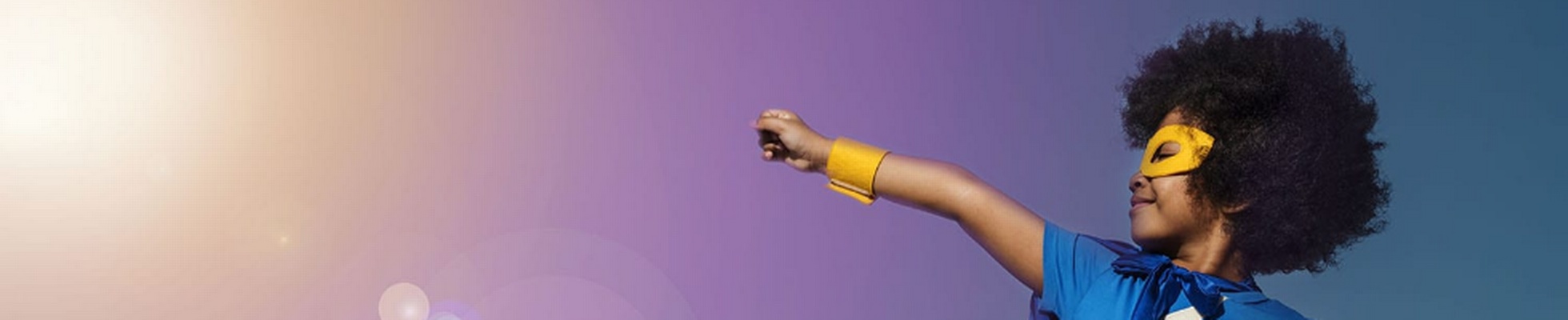 Company banner showing Visual Corporation branding