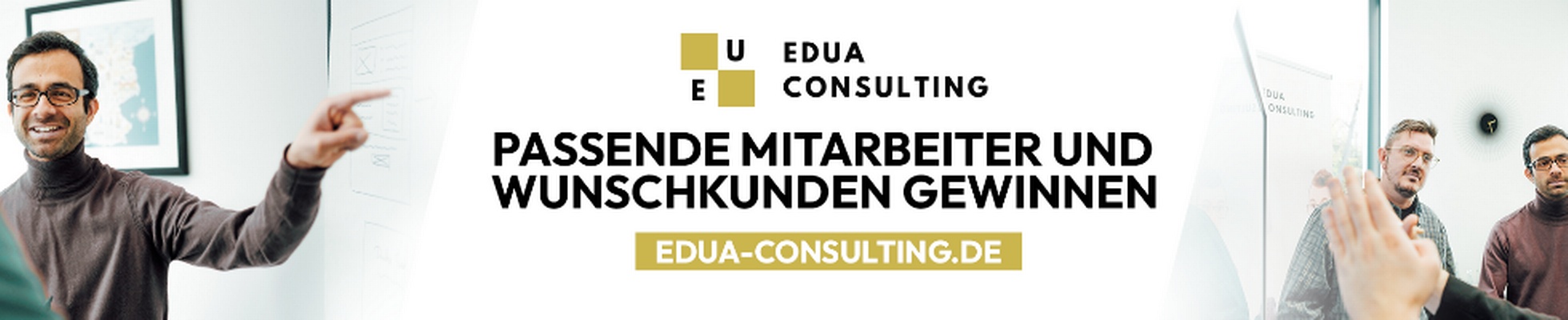 EDUA Consulting logo