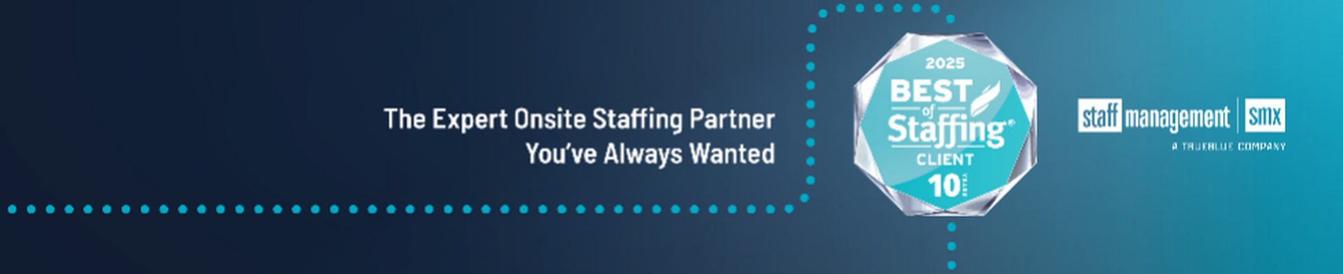 Company banner showing Visual Corporation branding