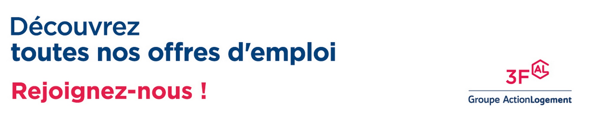 Groupe 3F logo