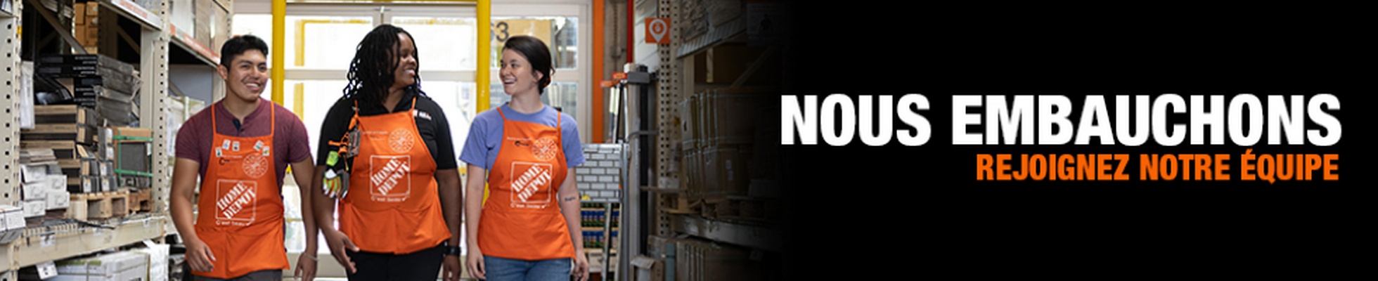 The Home Depot Canada logo