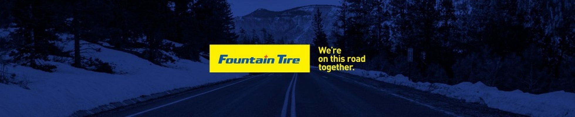 Company banner showing Visual Corporation branding