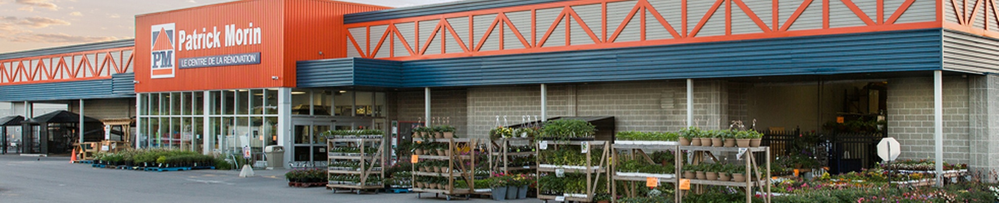 Company banner showing Visual Corporation branding