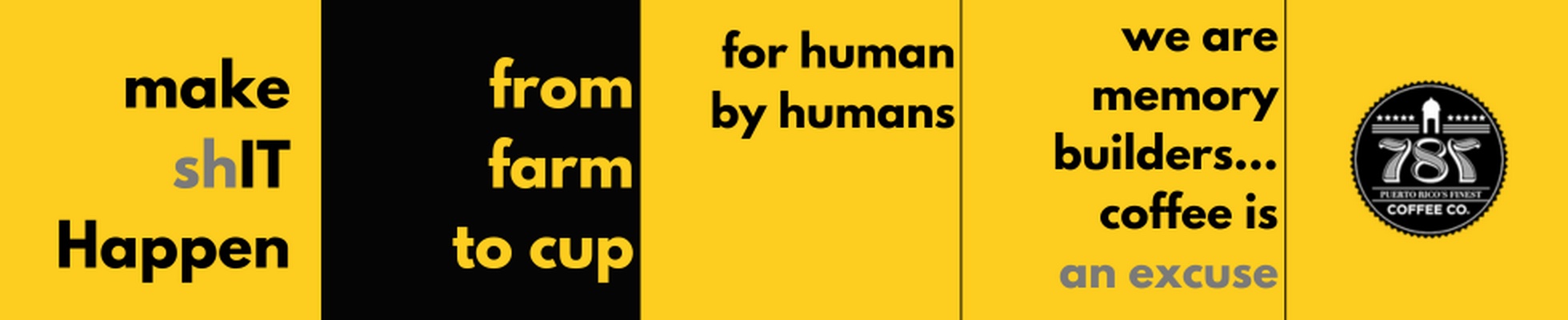 Company banner showing Visual Corporation branding