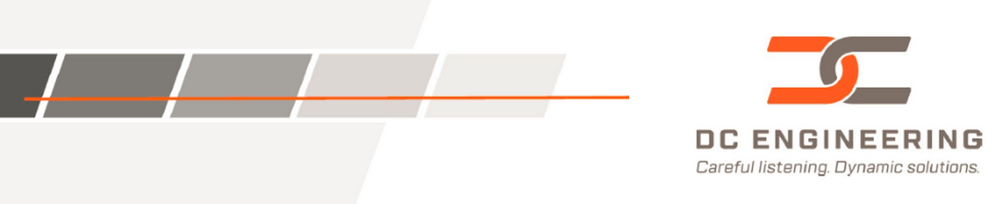 Company banner showing Visual Corporation branding