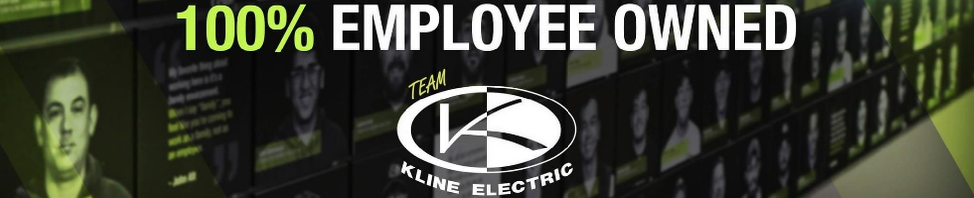Company banner showing Visual Corporation branding