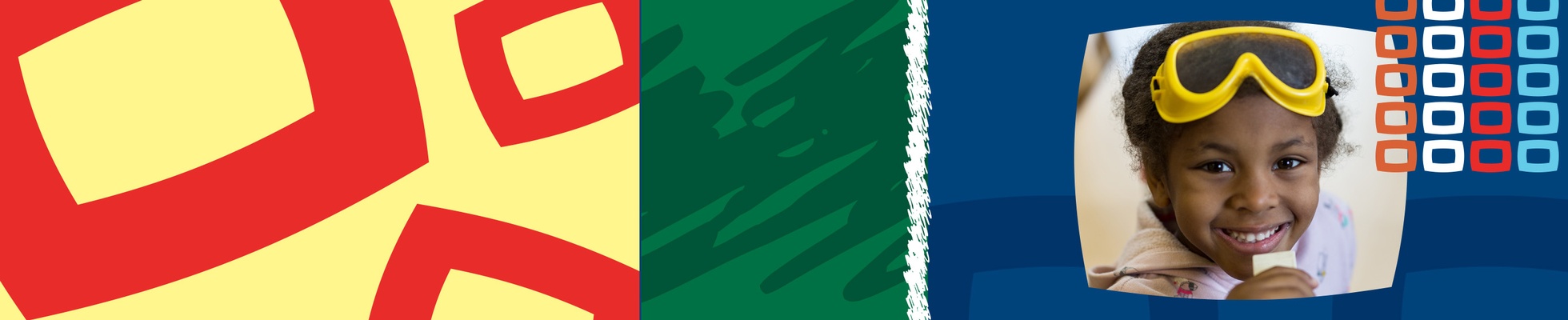 Company banner showing Visual Corporation branding