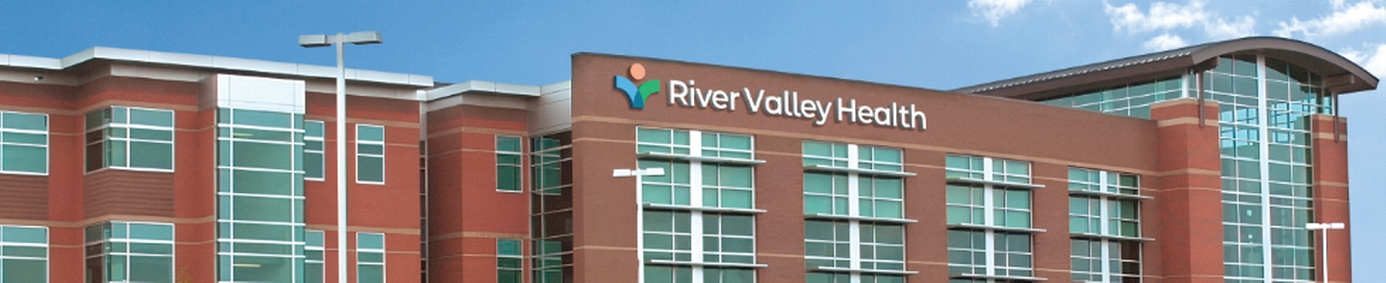 Company banner showing Visual Corporation branding