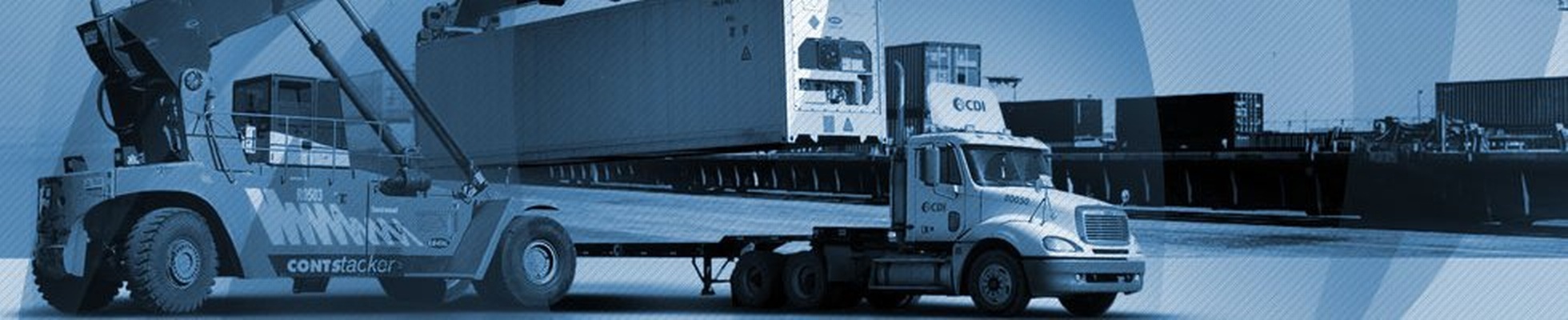 Company banner showing Visual Corporation branding