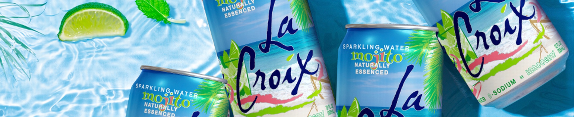 LaCroix Sparkling Water logo