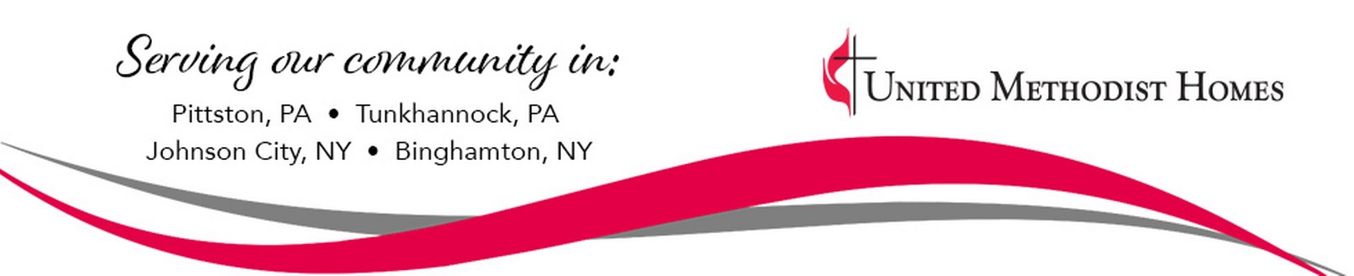 Company banner showing Visual Corporation branding
