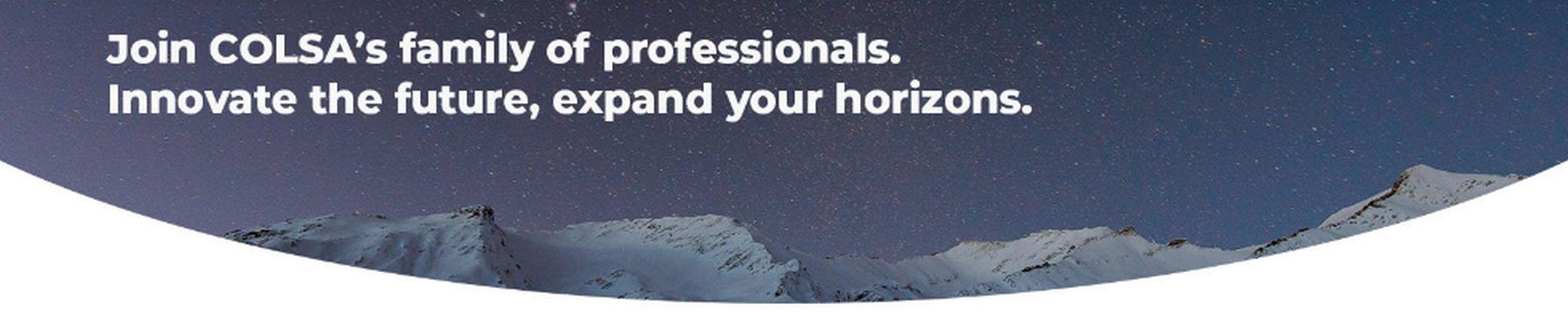Company banner showing Visual Corporation branding