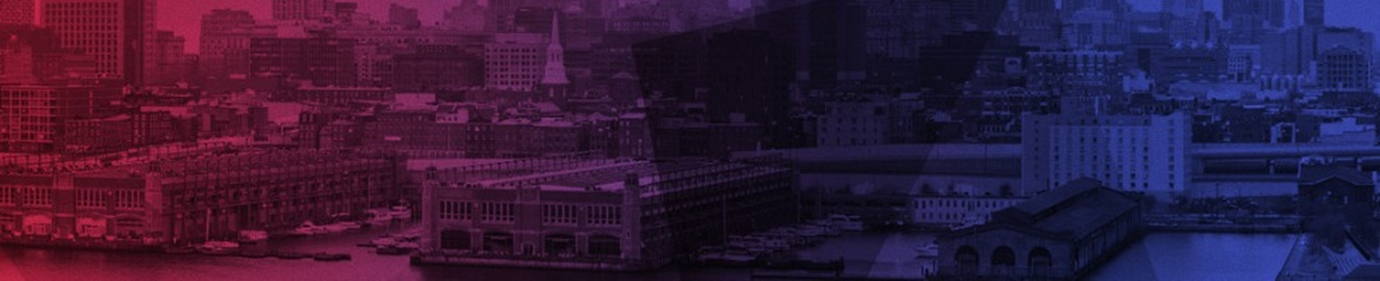 Company banner showing Visual Corporation branding