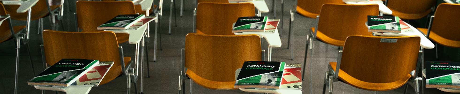 Company banner showing Visual Corporation branding