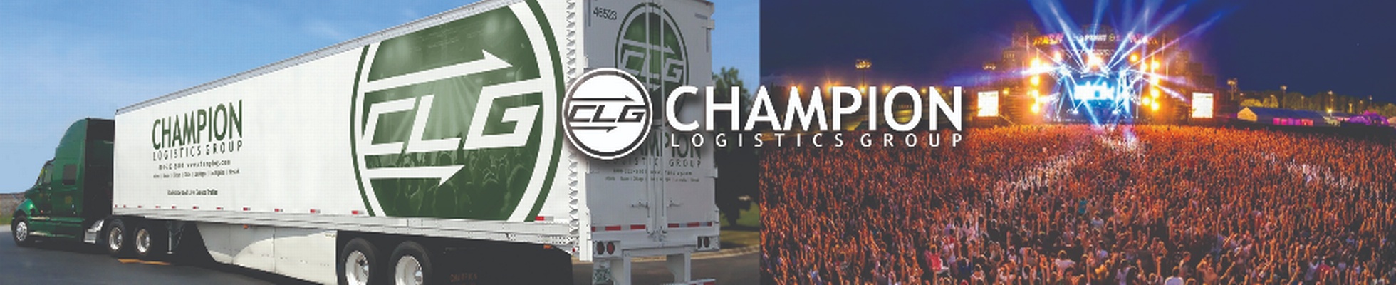 Company banner showing Visual Corporation branding