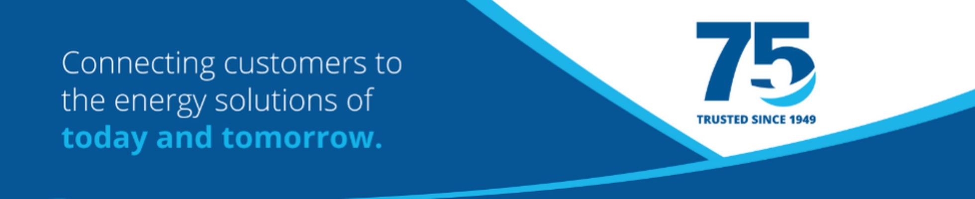 Company banner showing Visual Corporation branding