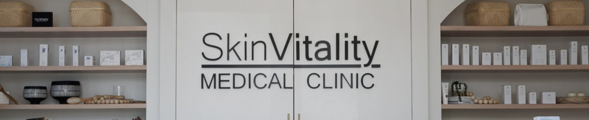 Company banner showing Visual Corporation branding