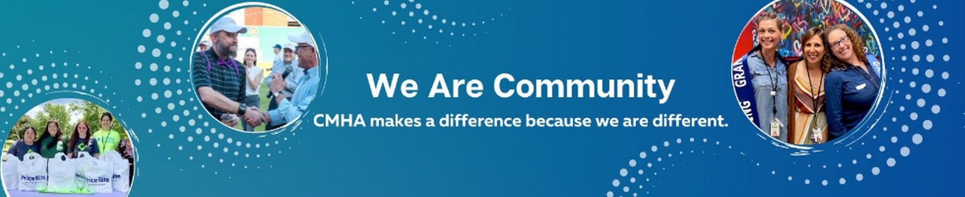 Company banner showing Visual Corporation branding
