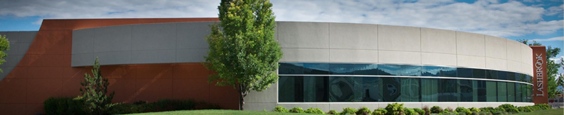 Company banner showing Visual Corporation branding