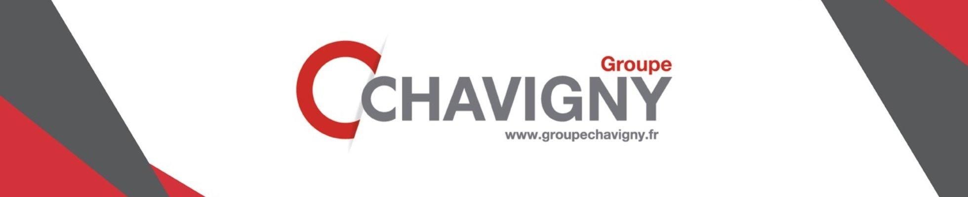 Company banner showing Visual Corporation branding