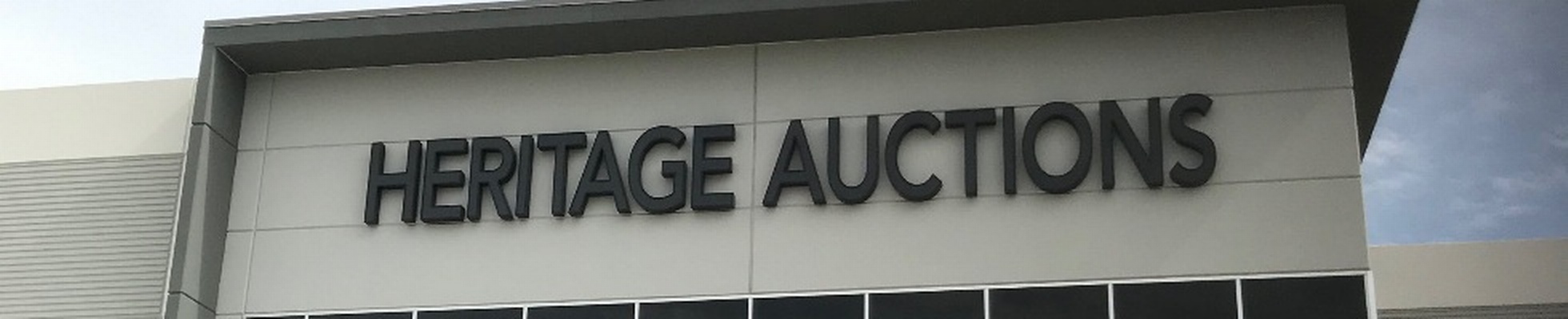 Company banner showing Visual Corporation branding