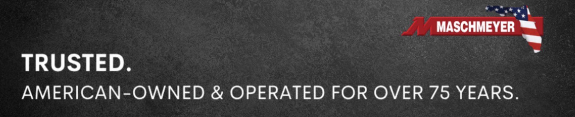 Company banner showing Visual Corporation branding