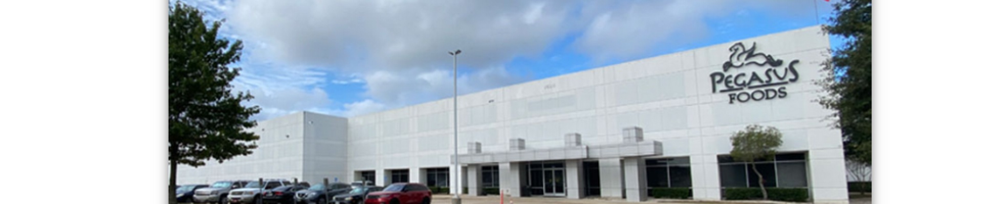 Company banner showing Visual Corporation branding