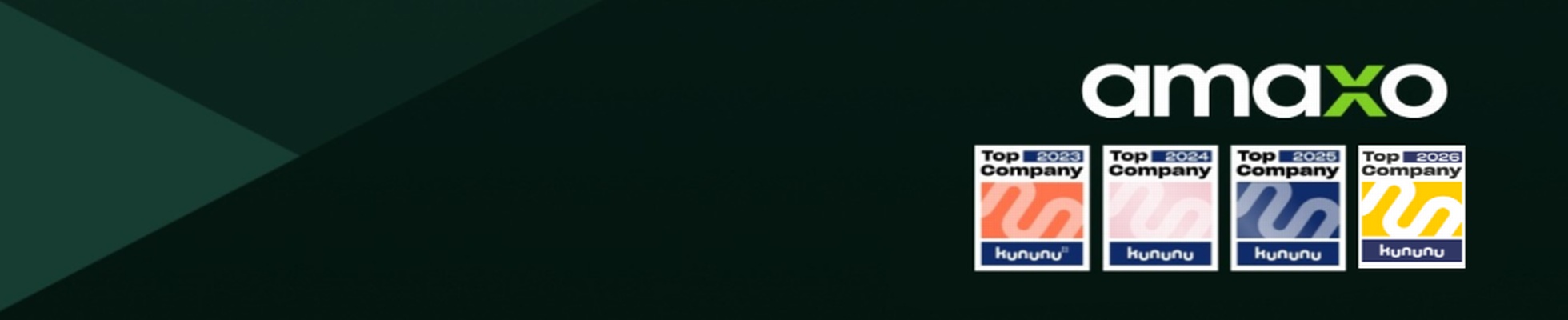 amaxo GmbH logo