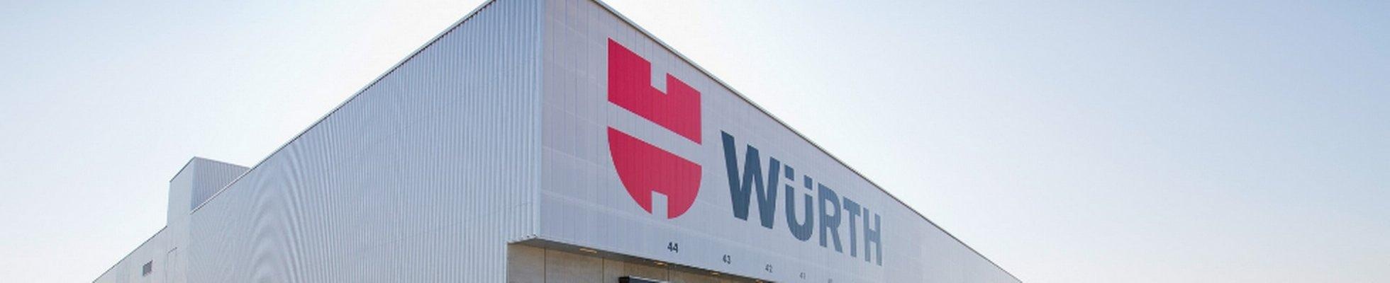 Würth-Gruppe logo