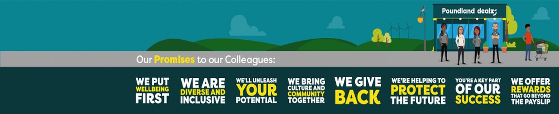 Company banner showing Visual Corporation branding