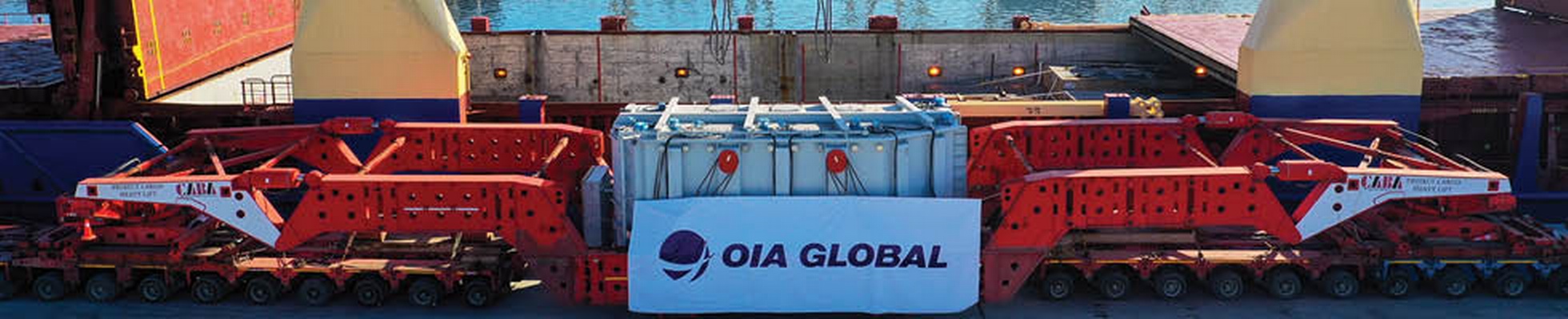 OIA Global employment and reviews | SimplyHired