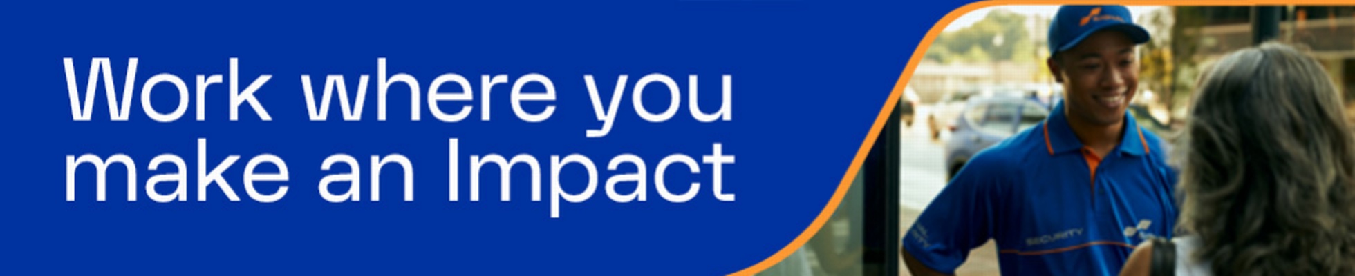 Company banner showing Visual Corporation branding
