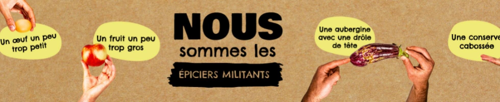 Nous Anti-Gaspi - MAGASINS logo