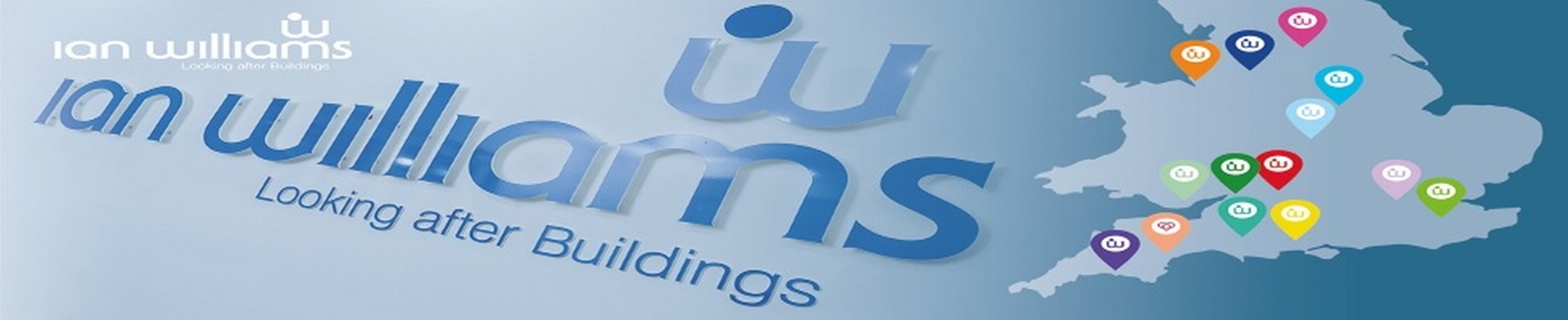 Company banner showing Visual Corporation branding