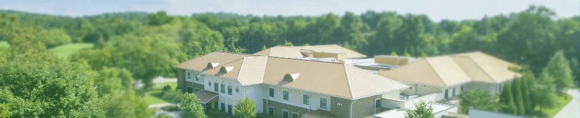 Company banner showing Visual Corporation branding
