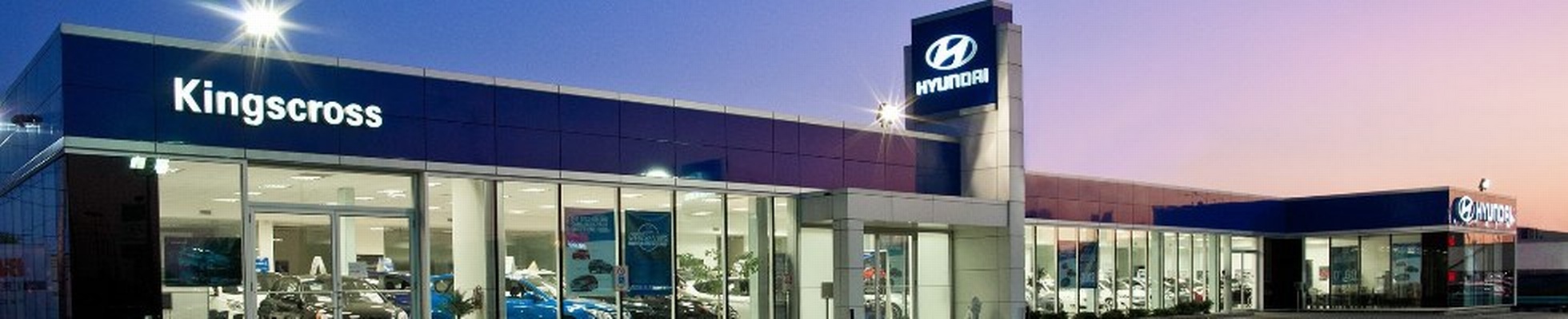 Kingscross Hyundai logo