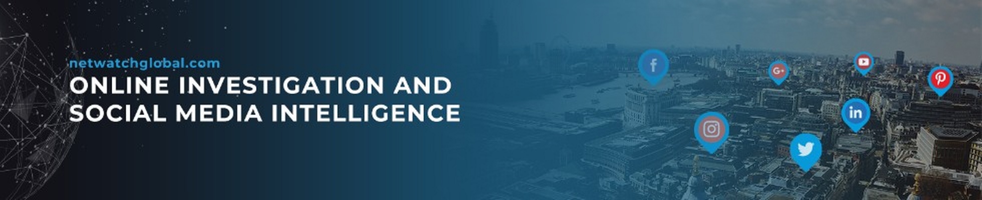 Company banner showing Visual Corporation branding