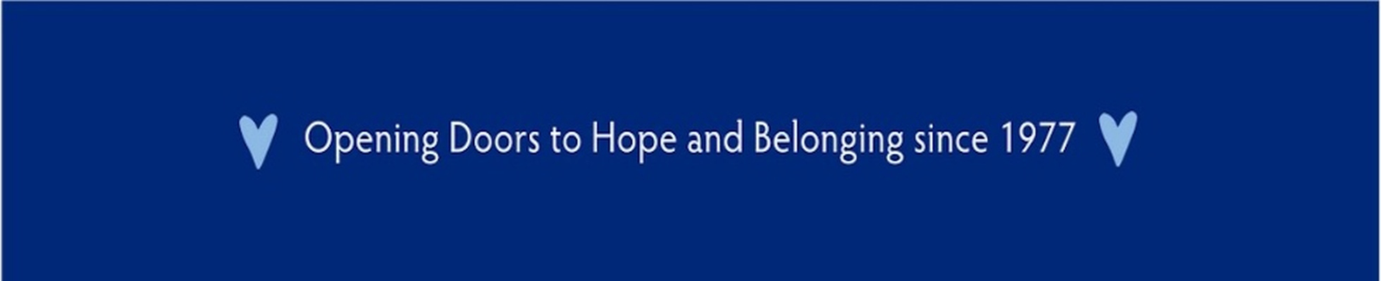 Company banner showing Visual Corporation branding