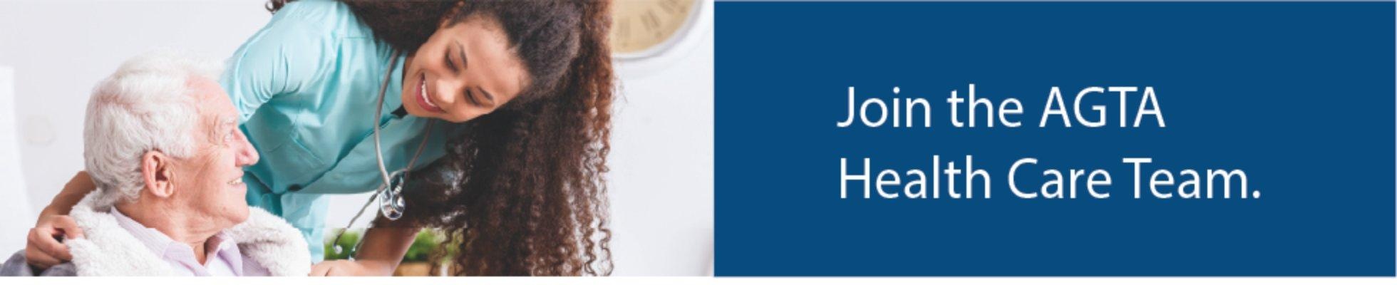 AGTA Home Healthcare Hamilton-Niagara logo