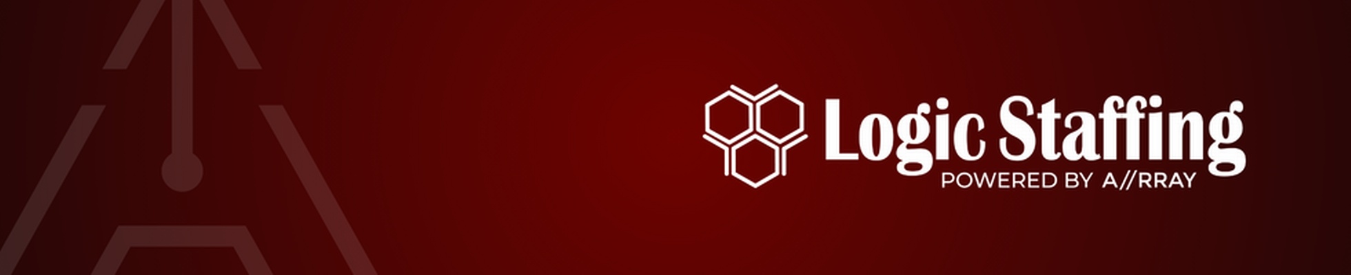 Company banner showing Visual Corporation branding